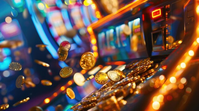 Panduan Lengkap tentang Slot: Cara Bermain dan Menang