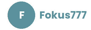 Fokus777 Logo